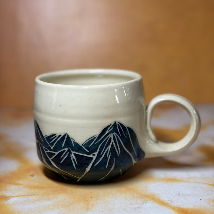 16 oz Blue Mountain Mug