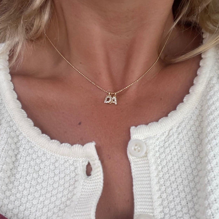 1MM Ball Chain Necklace