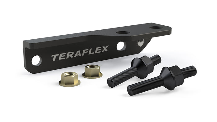 Teraflex Jeep JL CB Antenna Mount | Right Channel Radios