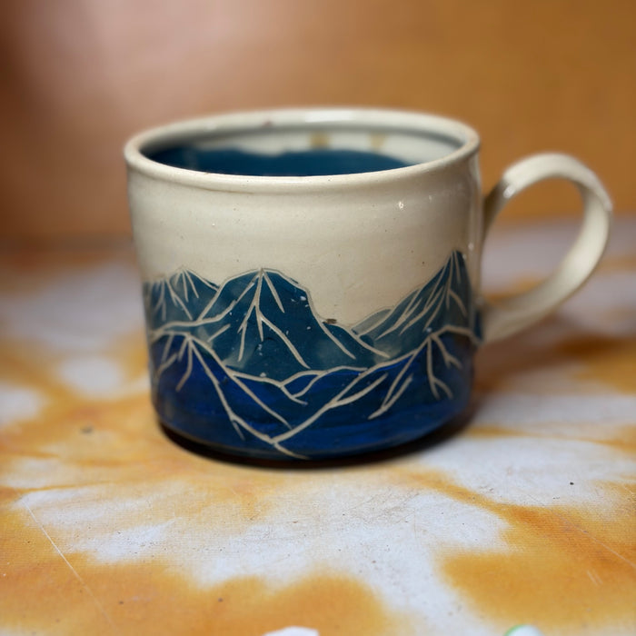 2nd 20oz mountain mug