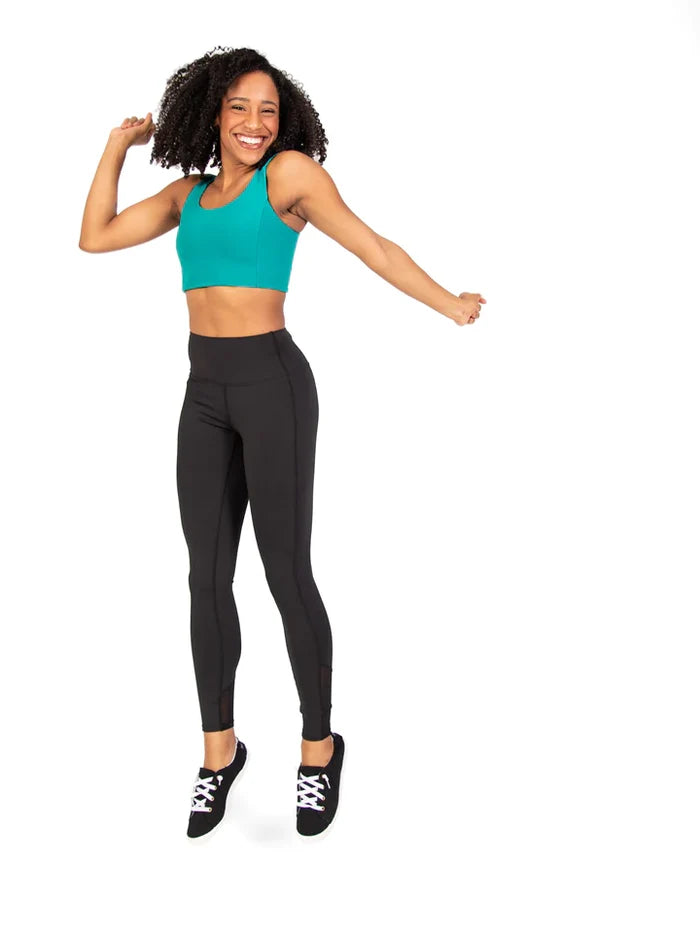 31808 Twist Back Sports Bra *
