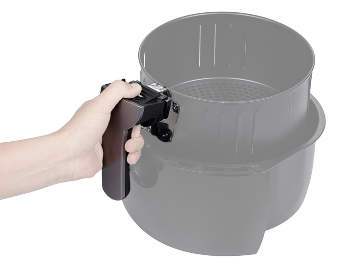 3.7 Quart Air Fryer Parts- GW22622 - GoWISE USA