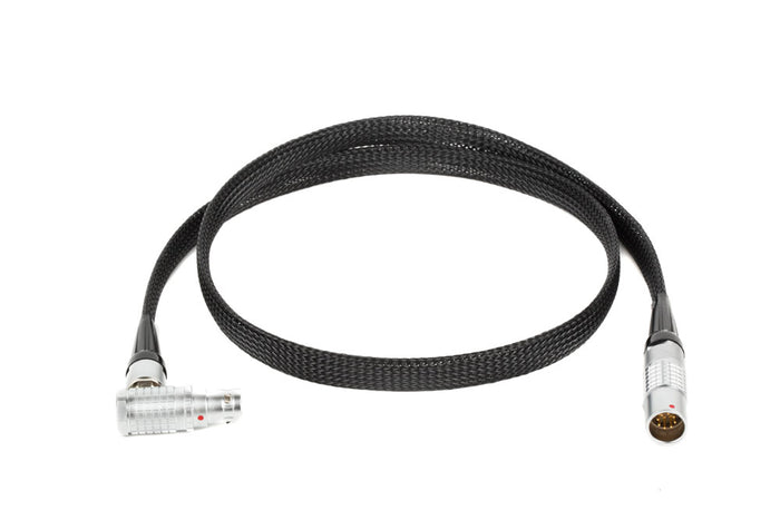 Alexa Mini / Mini LF FLEX Power Extension (Right Angle, 36")