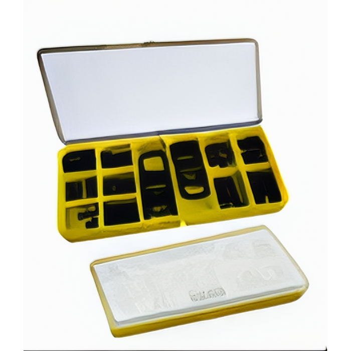 Amer O-Ring Set Assorted 150pc