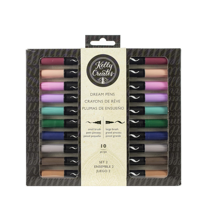 American Crafts 348263 Kelly Creates Meadow Pens