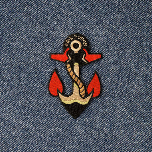 RSVLTS RSVLTS® RSVLTS "Anchor" _ Patch RSVLTS "Anchor" _ Patch