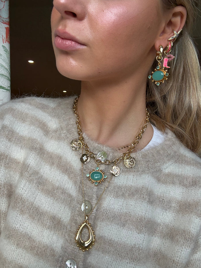 Azaria Earrings
