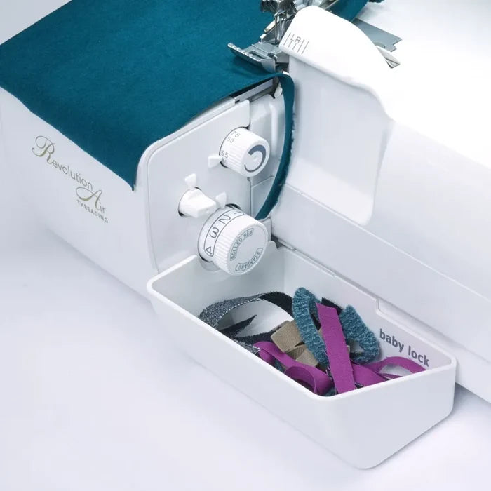 Baby Lock Deluxe Serger Trim Bin for Triumph, Acclaim, Ovation, Splendor