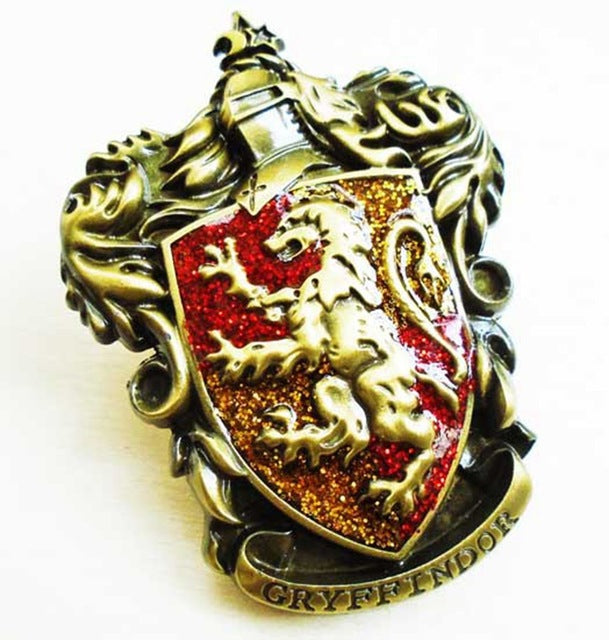 Badges of Hogwarts