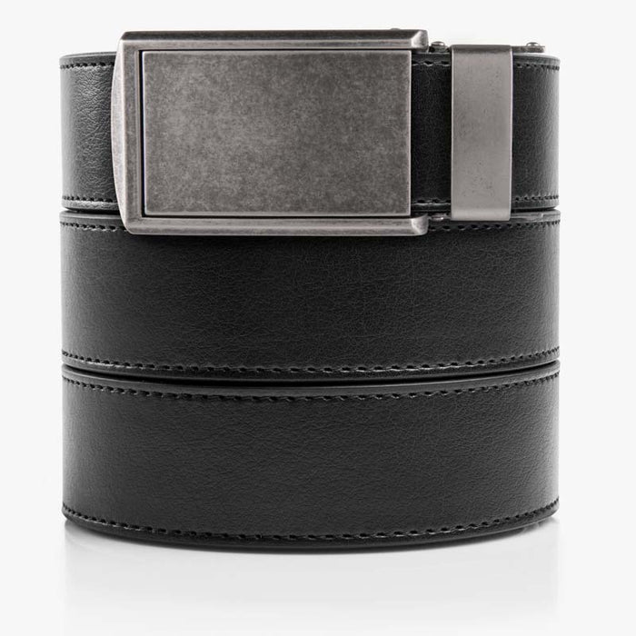 Classic Black Belt (Custom) - SlideBelts