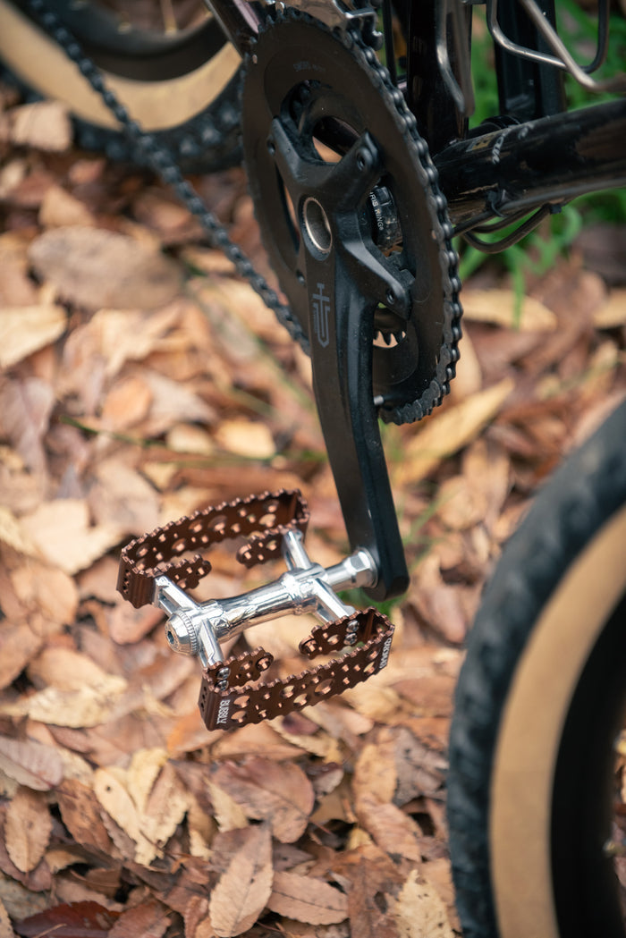 Bubbly Pedals - Bronze Edition