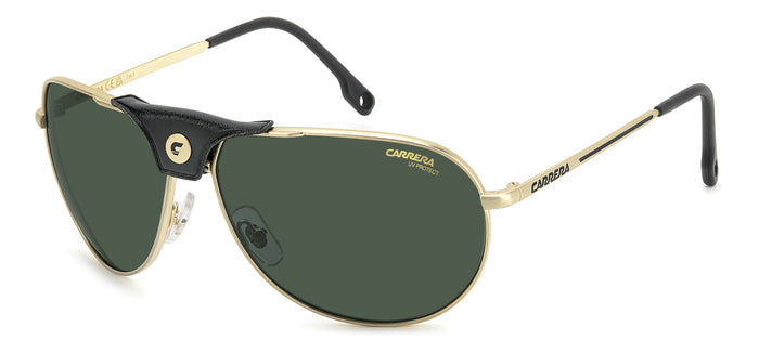 Matte Gold Black / No
