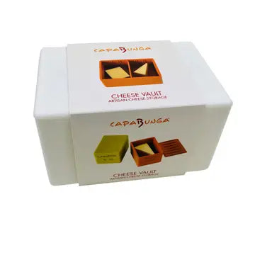 Capabunga Cheese Vaults