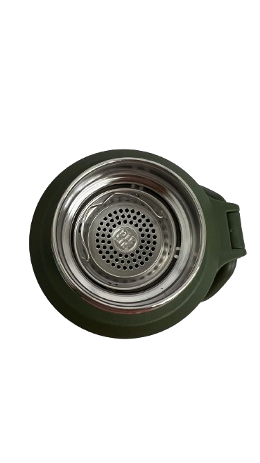 Car-Mounted Vacuum Flask with Ring 800ML