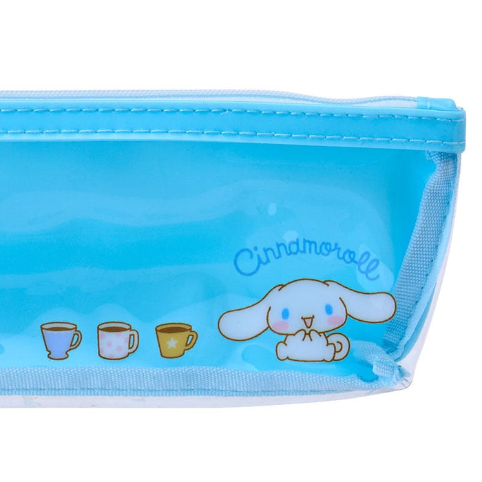 Cinnamoroll Everyday Slim Pencil Pouch Stationery Japan Original