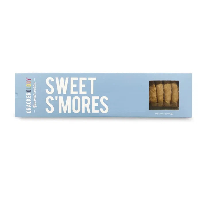Sweet S'mores Cookies
