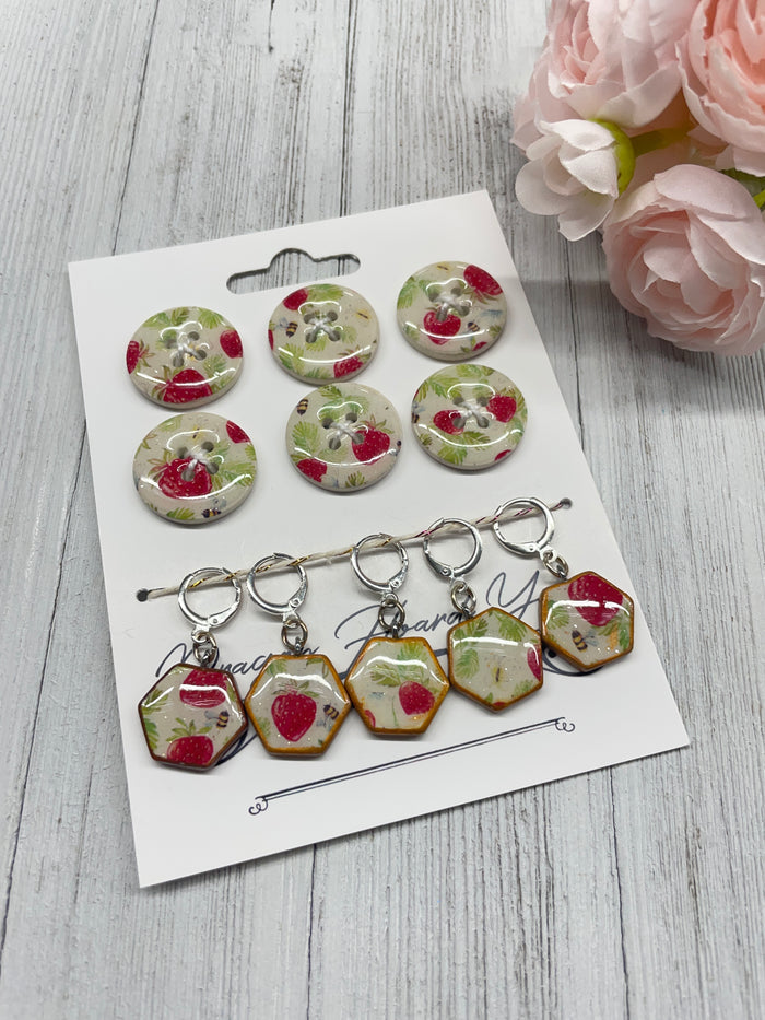 Dragon Hoard 1” 6 Button Set