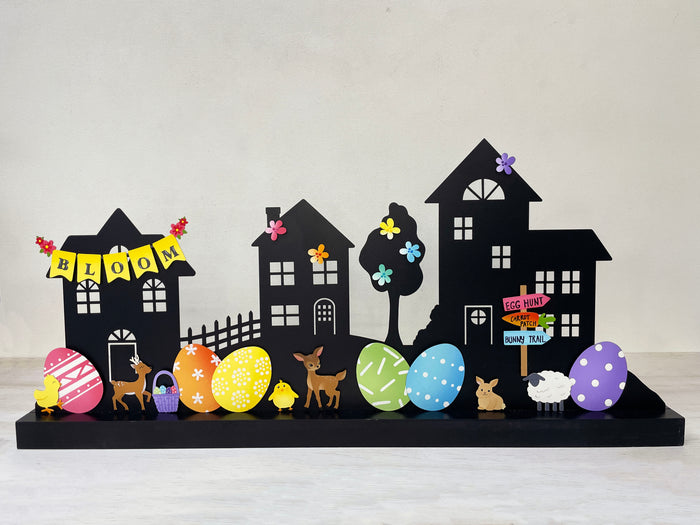 Easter Magnets w/ Lamb S/3