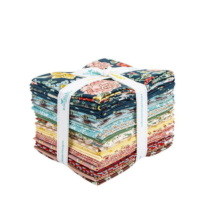 Emma Fat Quarter Bundle