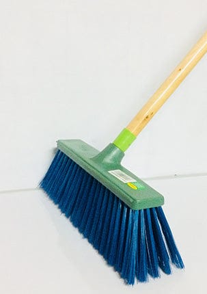 ETERNA STREET PUSHBROOM W/HANDLE CM21 - GP42 MEGA