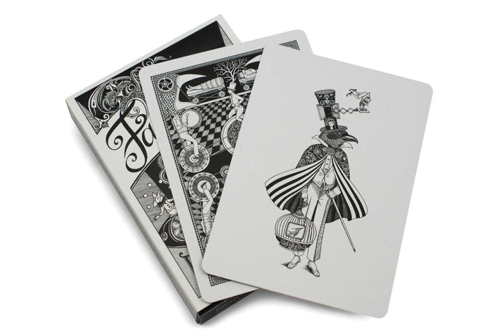 Fantastique Playing Cards by Dan & Dave