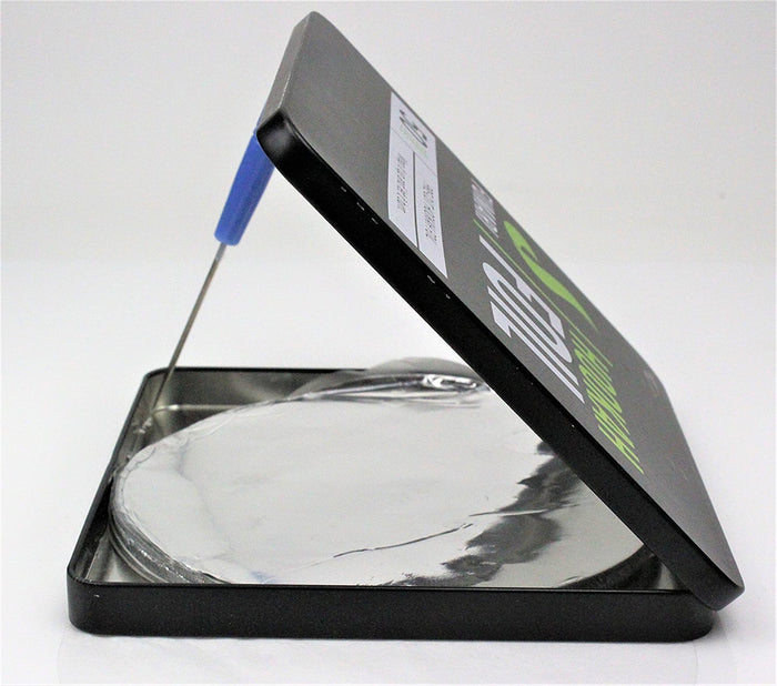 Fumari Pre-Cut Hookah Foil with Free Poker (50pcs) (Wholesale)
