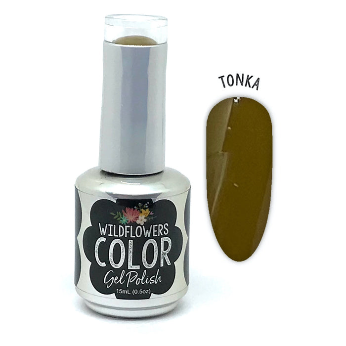 Gel Polish - Tonka