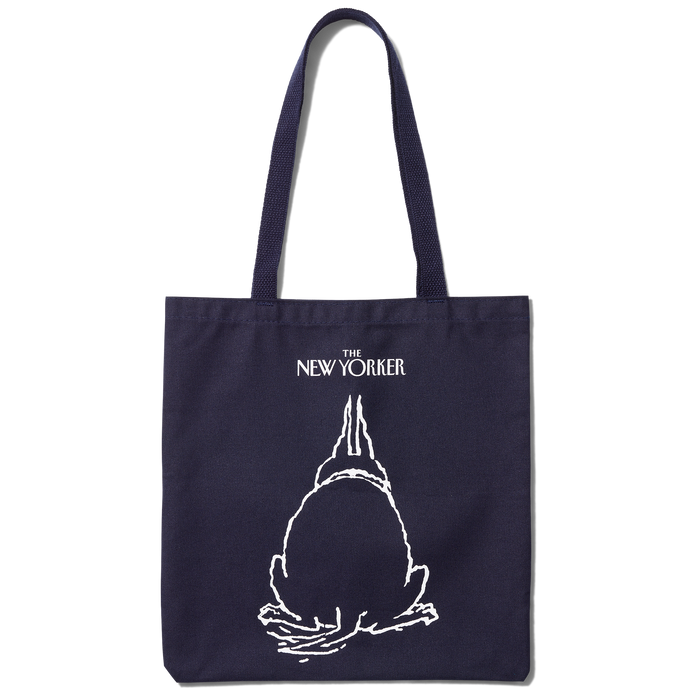 George Booth’s Loyal Hound Tote