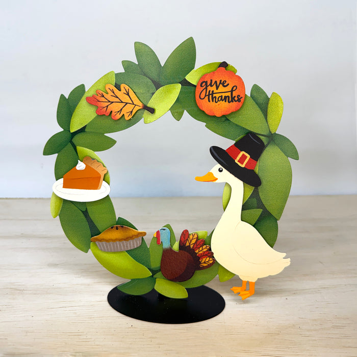 Give Thanks Magnets S/4