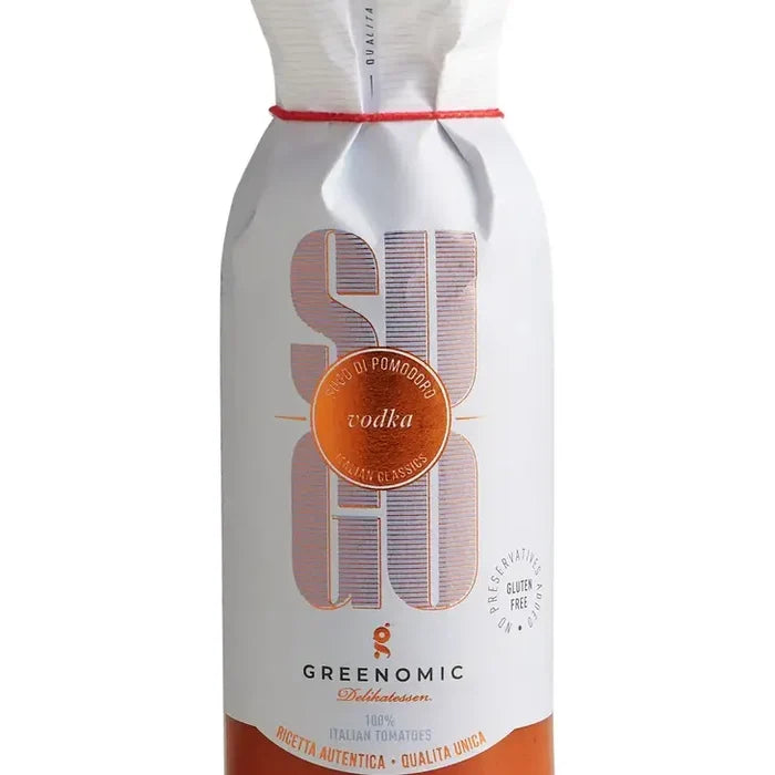 Greenomic Delikatessen-Sugo Di Pomodoro
