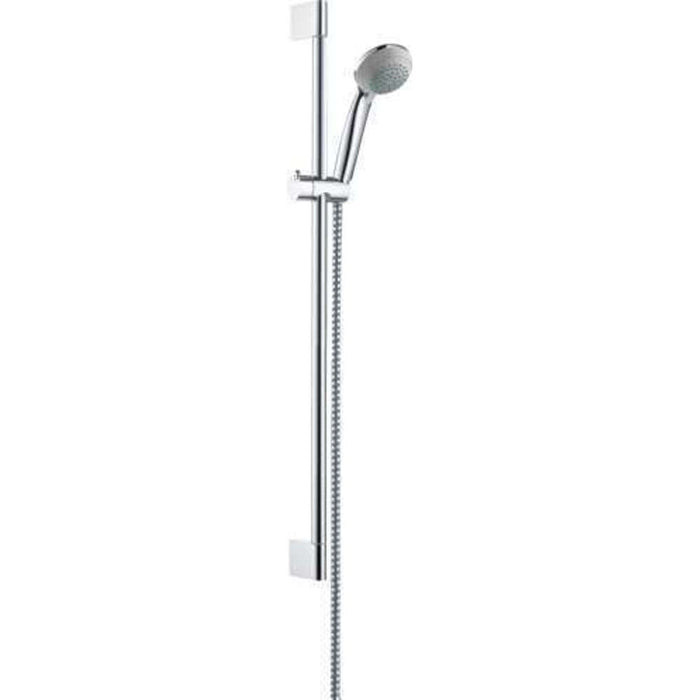 Hansgrohe Crometta 85 Vario Slide Showerset without Wall Outlet