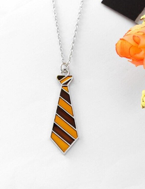 Harry Potter Owl Hedwig Necklace