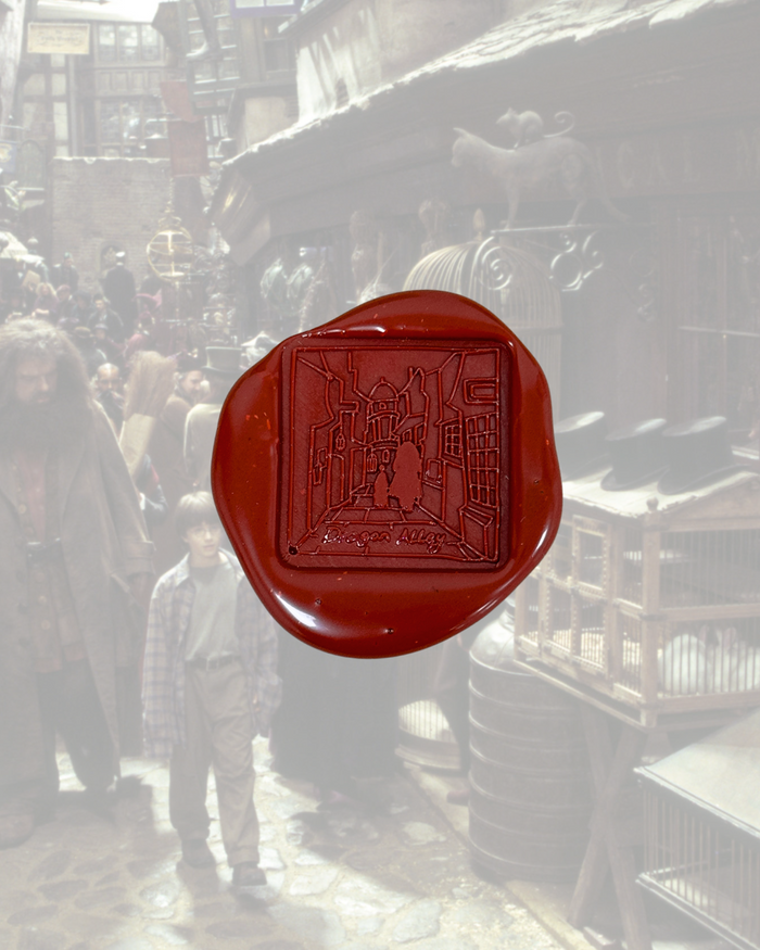 Harry's Wax Seal