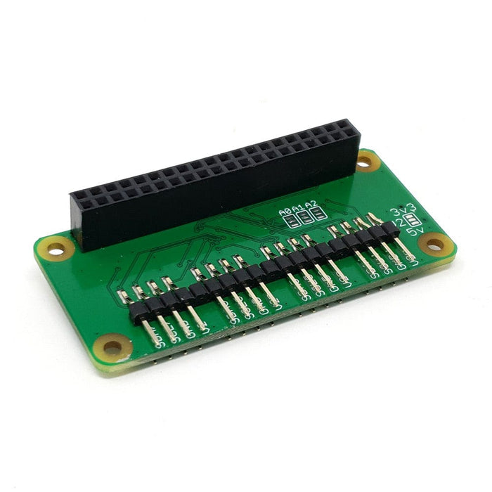 I2C Multiplexer pHAT for Raspberry Pi by 8086 - The Pi Hut