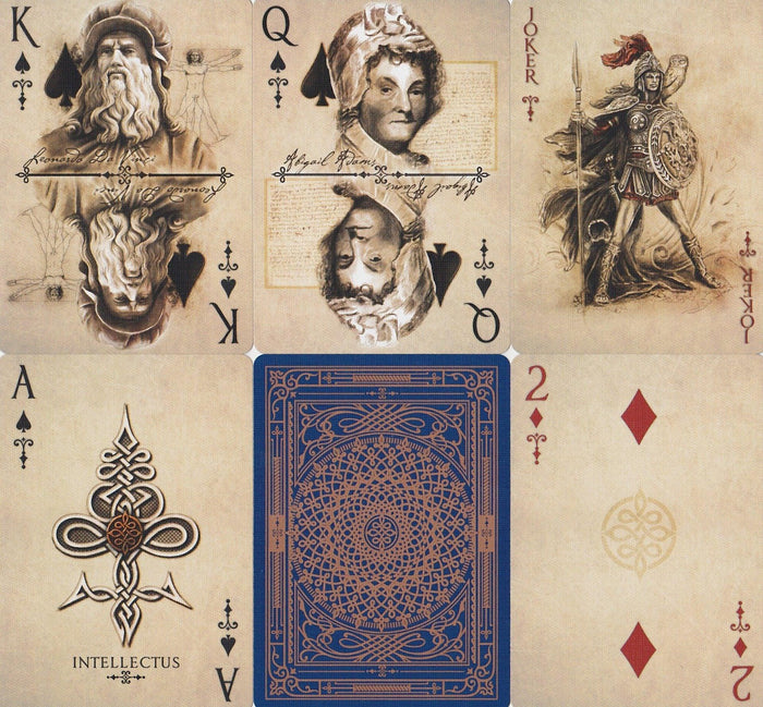 Inception Playing Cards by Black Ink Branded