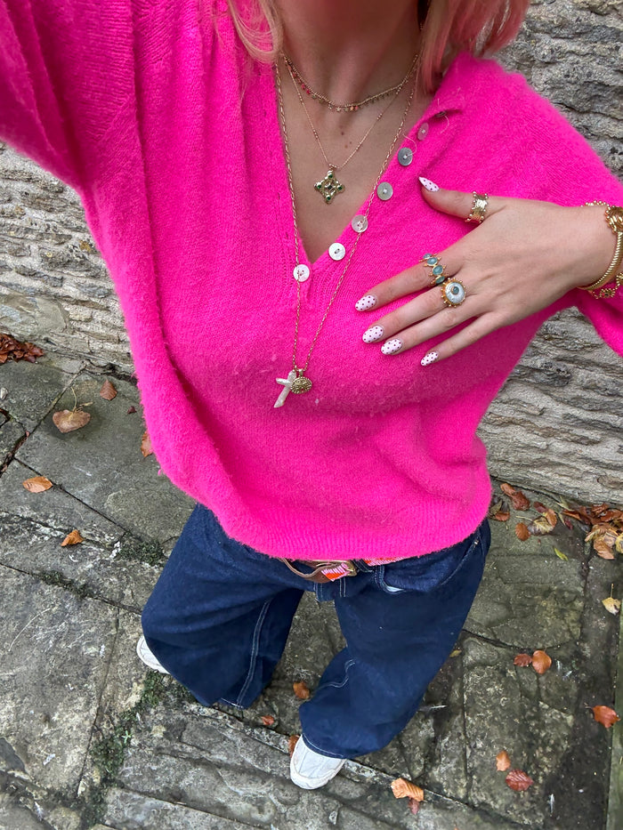 Ivy Necklace