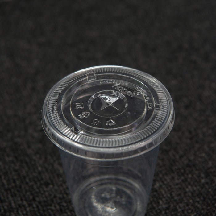 KARAT Clear Flat Lids