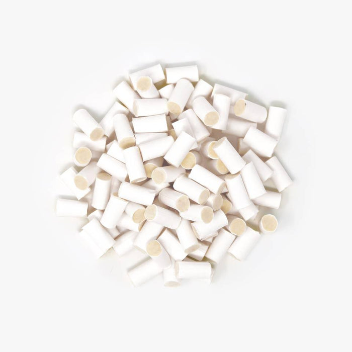 100 natural cotton filters for Silverstick filtered one hitter (1208492291)
