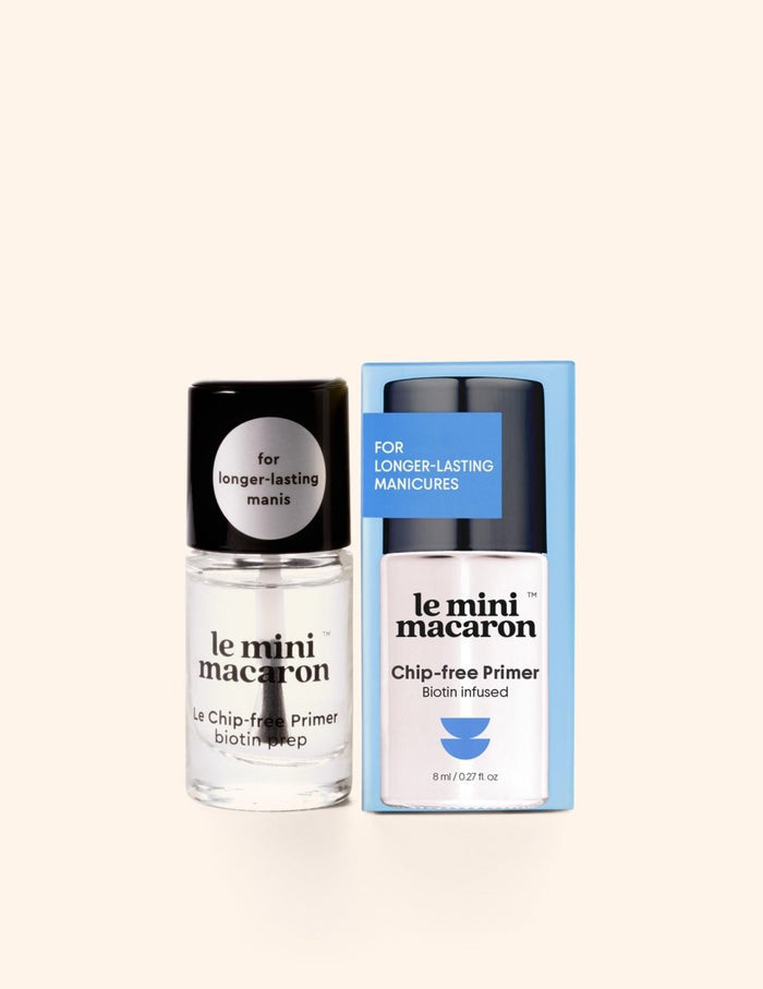 Le Chip - free Primer - Nail Prep