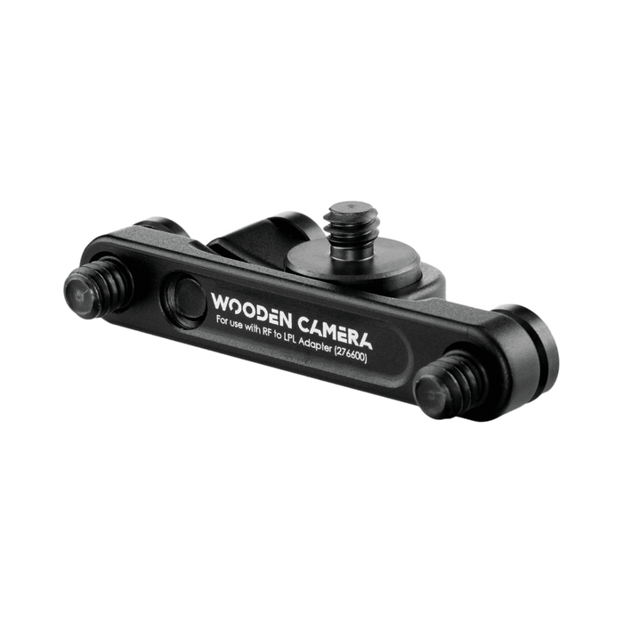 Lens Mount Support for Canon RF Mount to ARRI LPL Mount (RED® V-Raptor™)