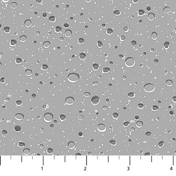 Little Explorers Fabric Moon Landscape 10275-91, Patrick Lose Northcott