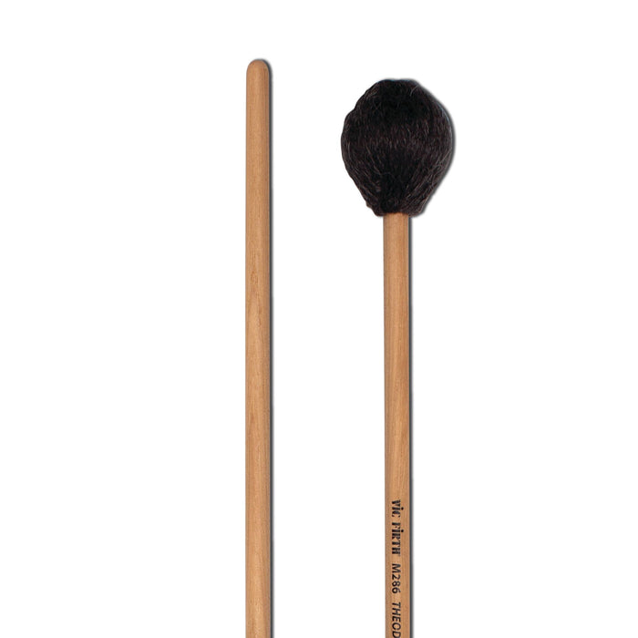 M286 - Theodor Milkov Keyboard - Hard & Bright Mallets
