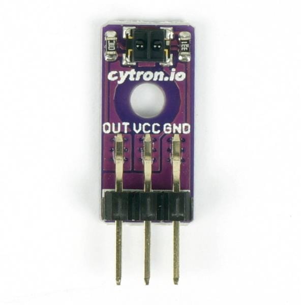 Maker Reflect: IR Reflectance Sensor for Beginners by Cytron - The Pi Hut