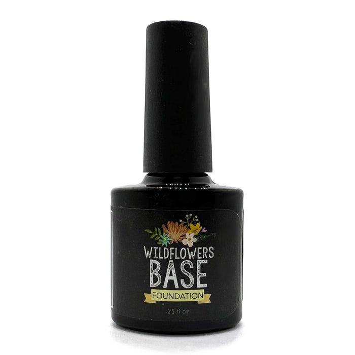 OLD SCHOOL BASE CLEAR (rubber base)