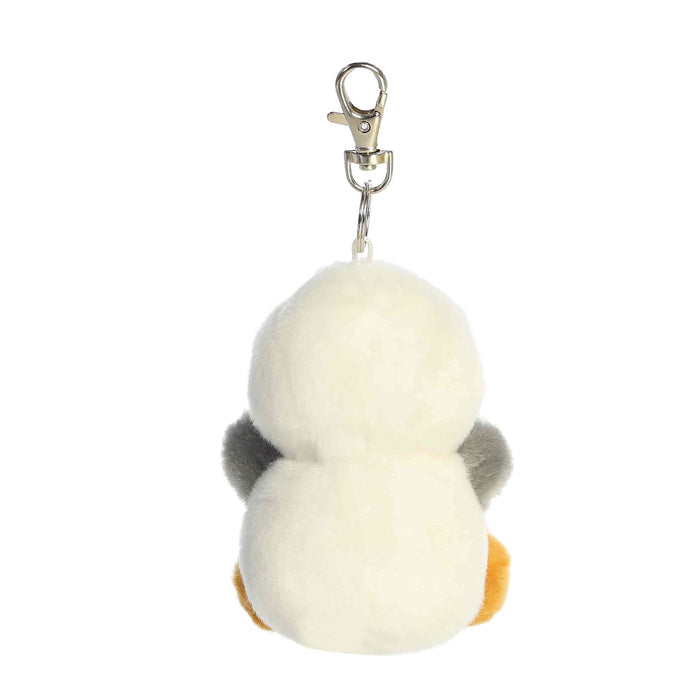 Palm Pals 4 Inch Buoy the Seagull Plush Clip