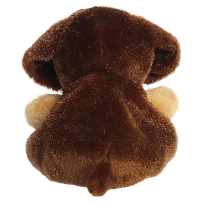 Palm Pals 5 Inch Houdini the Dachshund Dog Plush Toy
