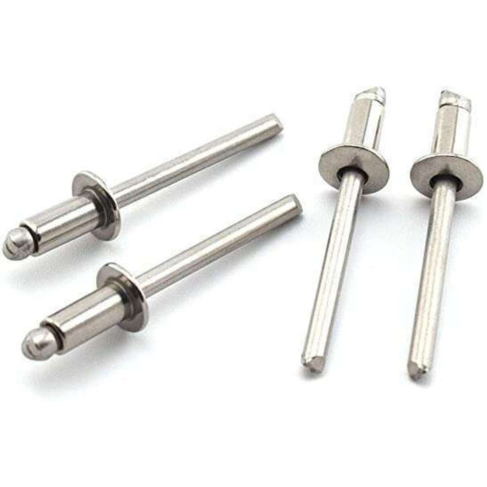 Pop Rivet 4-2 (3.2 x 7.4mm) x 1000pc