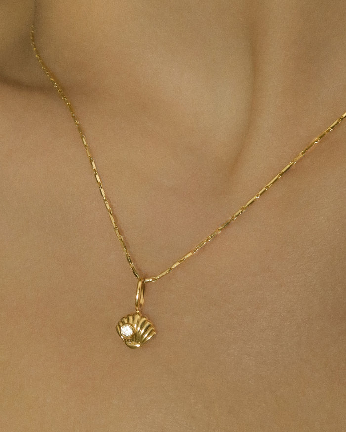 Shell Pendant