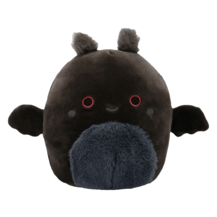 Squishmallow 8 Inch Perkin the Mothman Plush Toy - Owl & Goose Gifts