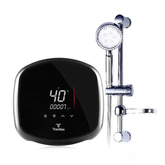 T1-ZENITH SMART INSTANT WATER HEATER ( 7 DAYS SELLER WARRANTY ONLY)